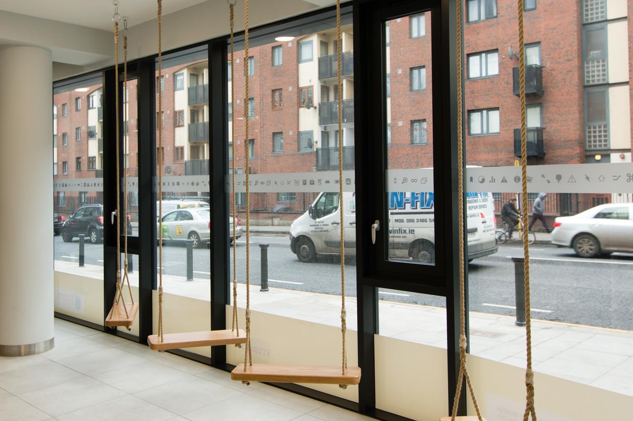 Destiny Student - Kavanagh Court Dublin Exterior foto